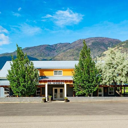 Crowsnest Vineyards Guesthouse Keremeos Kültér fotó