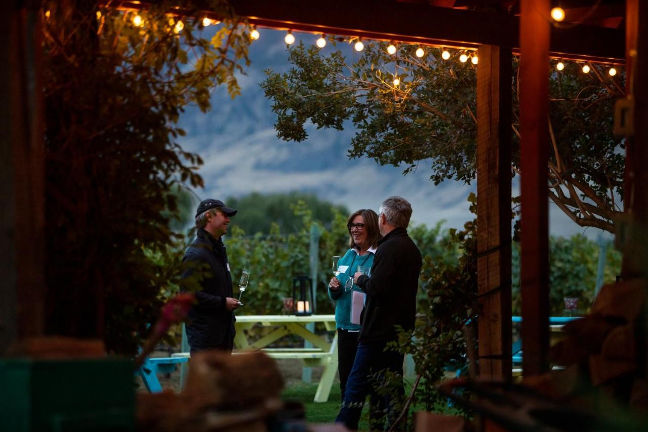 Crowsnest Vineyards Guesthouse Keremeos Kültér fotó